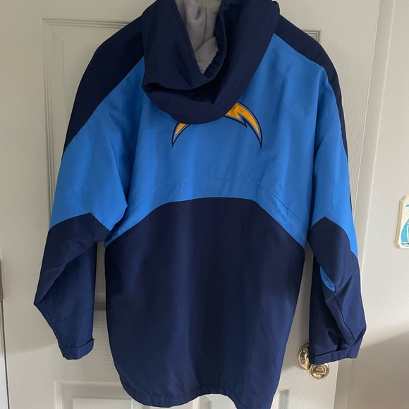 NFL Chargers Jacket - Picture 6 of 9